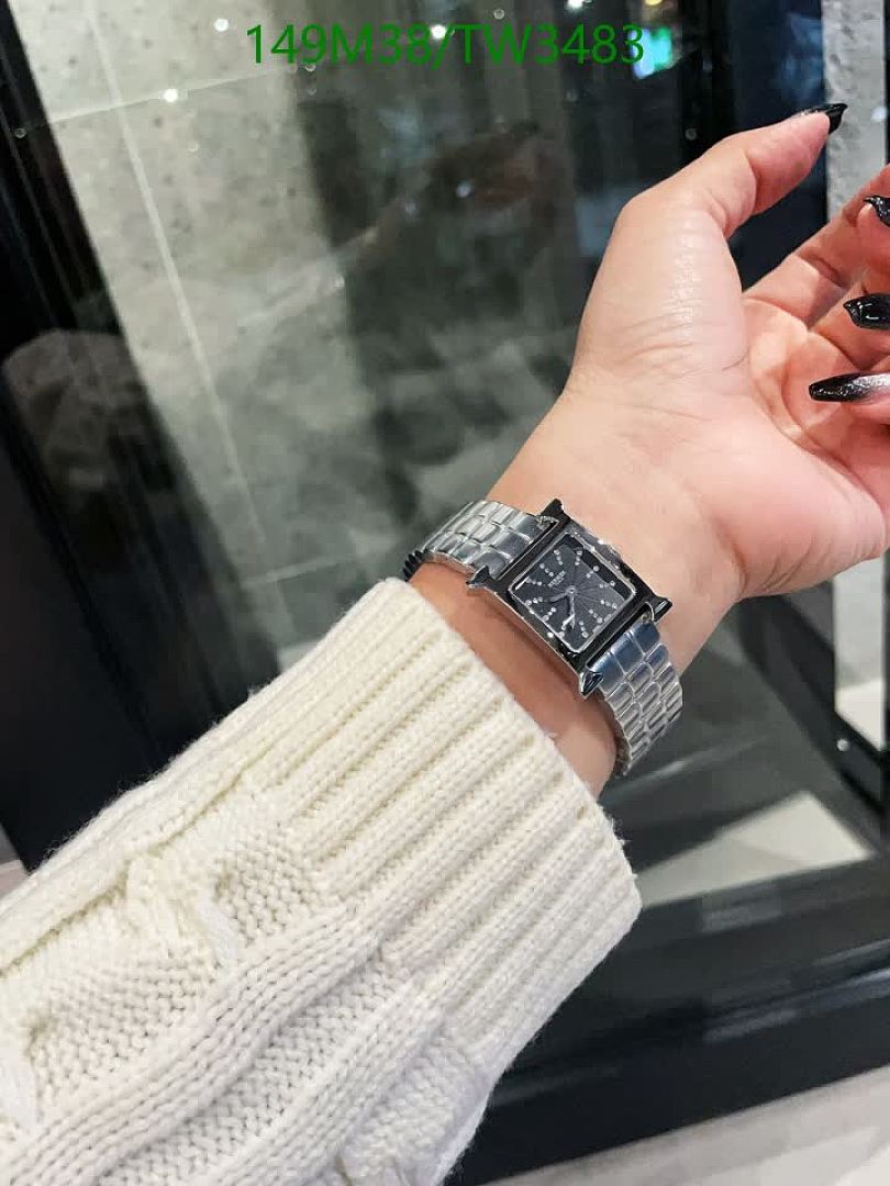 Hermes-Watches(4A) Code: TW3483 $: 149USD