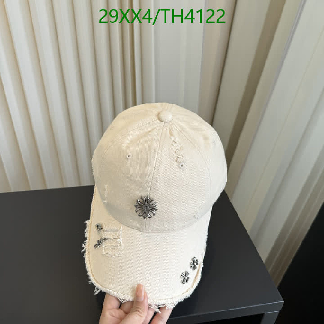 Chrome Hearts-Hats Code: TH4122 $: 29USD