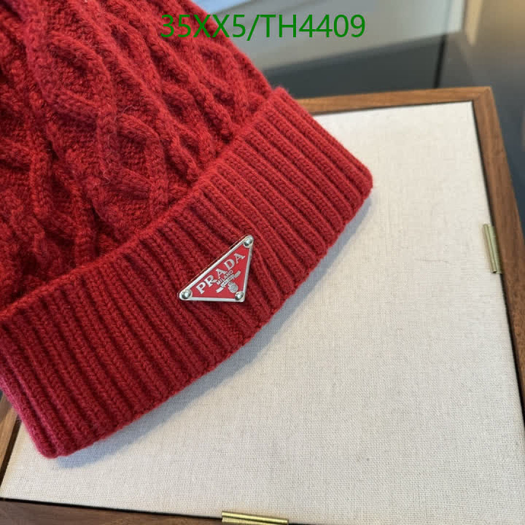 Prada-Hats Code: TH4409 $: 35USD