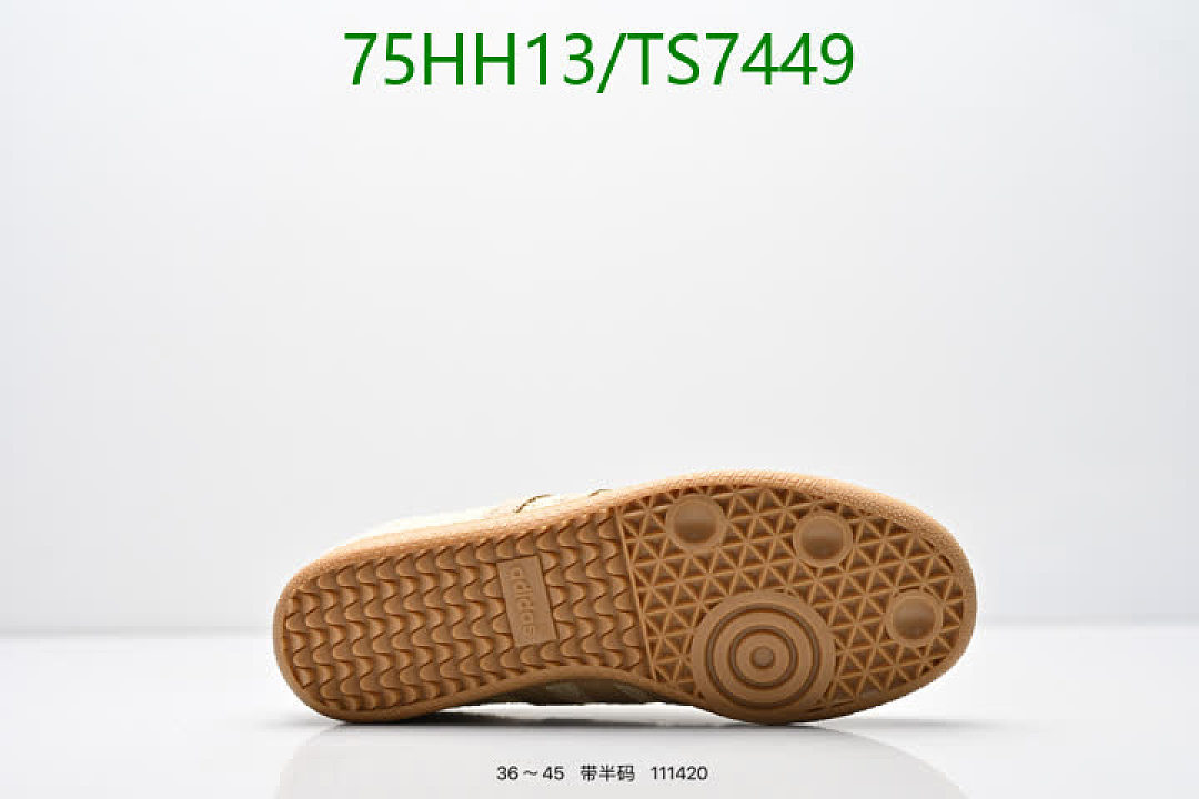 Adidas-Shoes(Women) Code: TS7449 $: 75USD