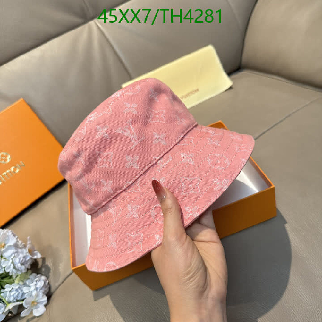 LV-Hats Code: TH4281 $: 45USD