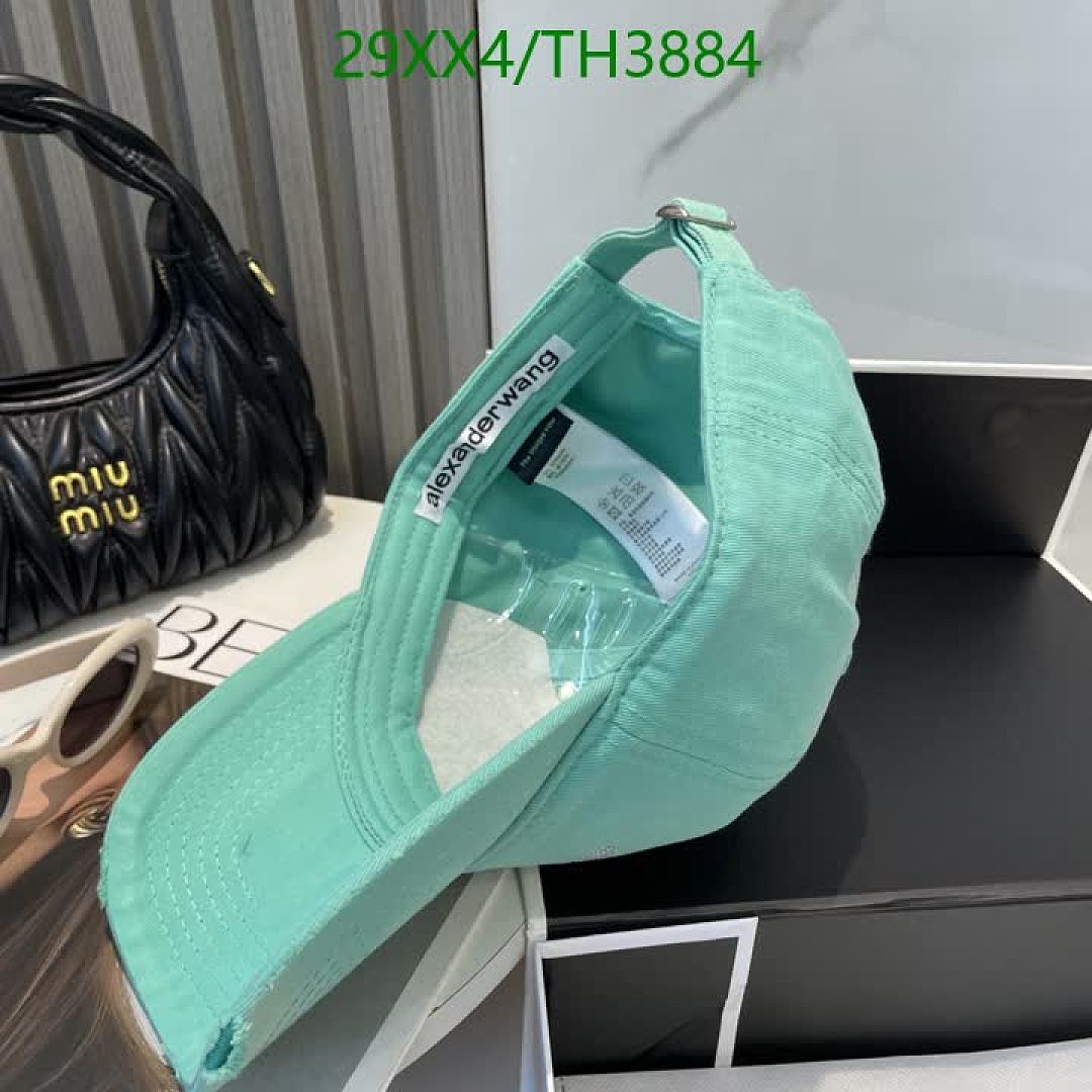 Alexander Wang-Hats Code: TH3884 $: 29USD