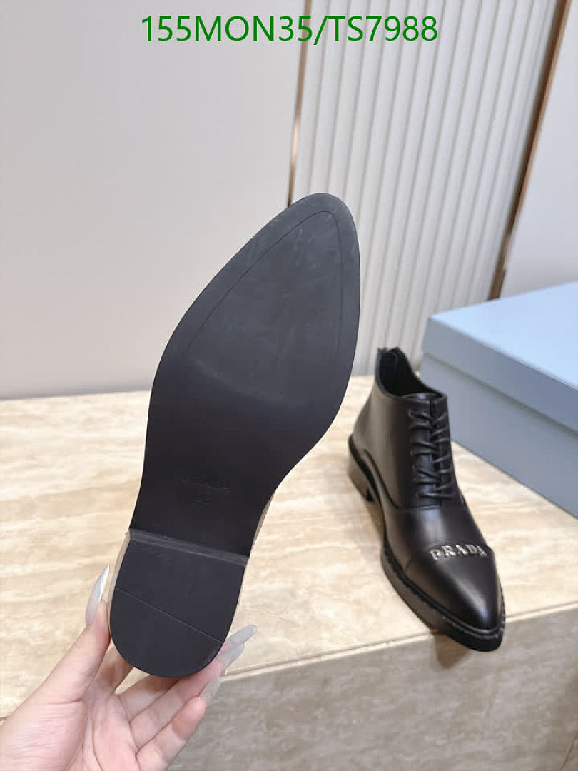 Prada-Shoes(Women) Code: TS7988 $: 155USD