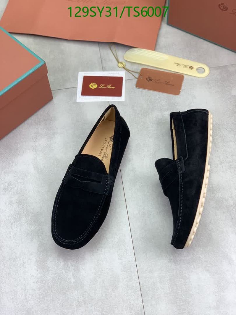 Loro Piana-Shoes(Men) Code: TS6007 $: 129USD