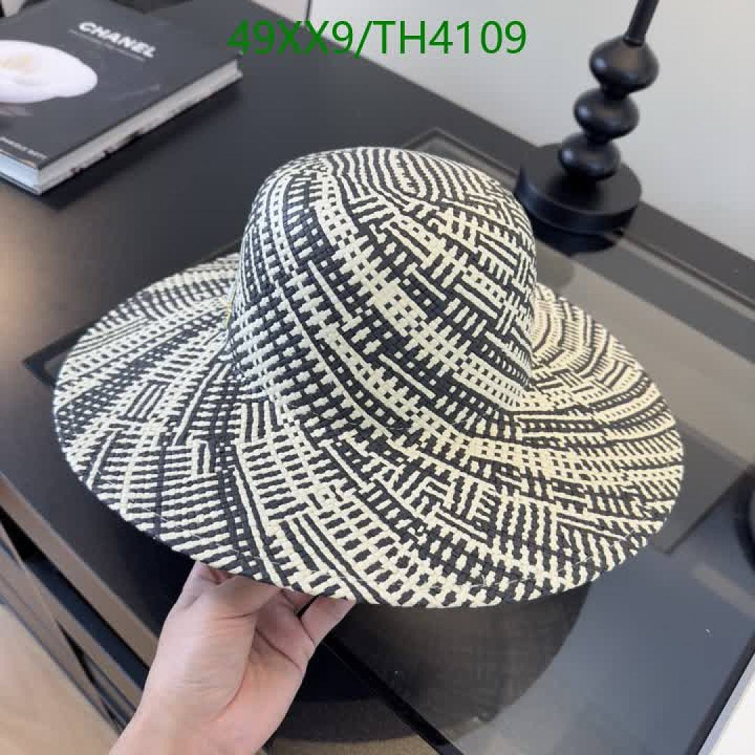 Chanel-Hats Code: TH4109 $: 49USD