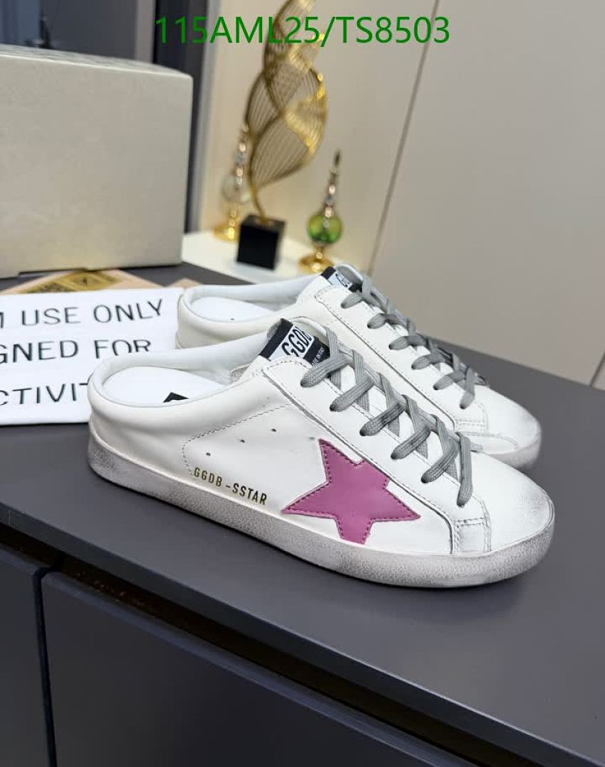 Golden Goose-Shoes(Women) Code: TS8503 $: 115USD