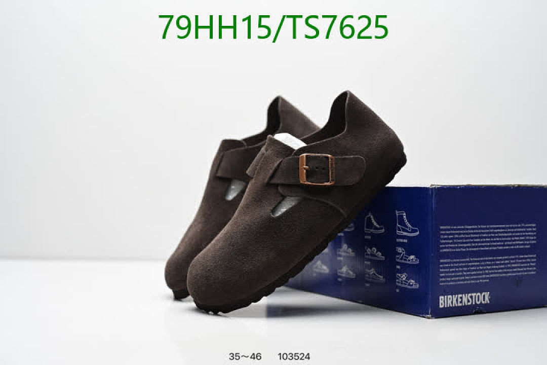 Birkenstock-Shoes(Men) Code: TS7625 $: 79USD