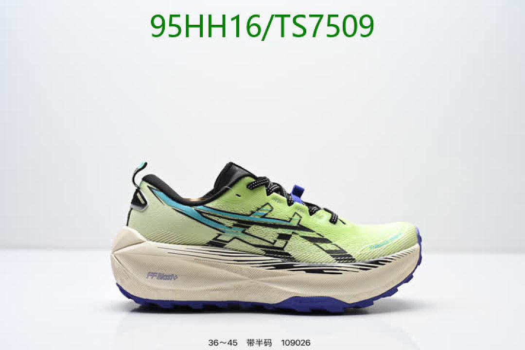 Asics-Shoes(Men) Code: TS7509 $: 95USD