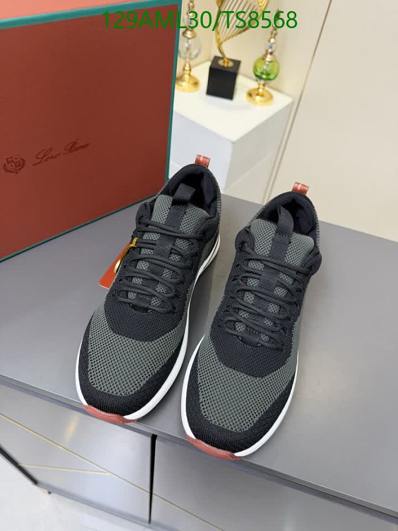 Loro Piana-Shoes(Men) Code: TS8568 $: 129USD