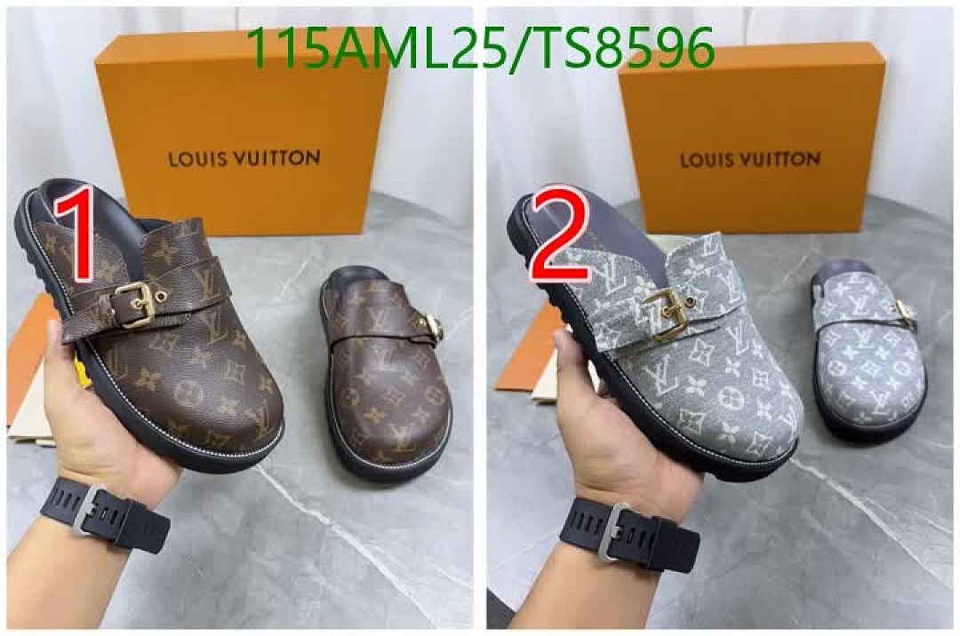 LV-Shoes(Women) Code: TS8596 $: 115USD