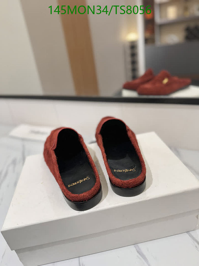 YSL-Shoes(Women) Code: TS8056 $: 145USD