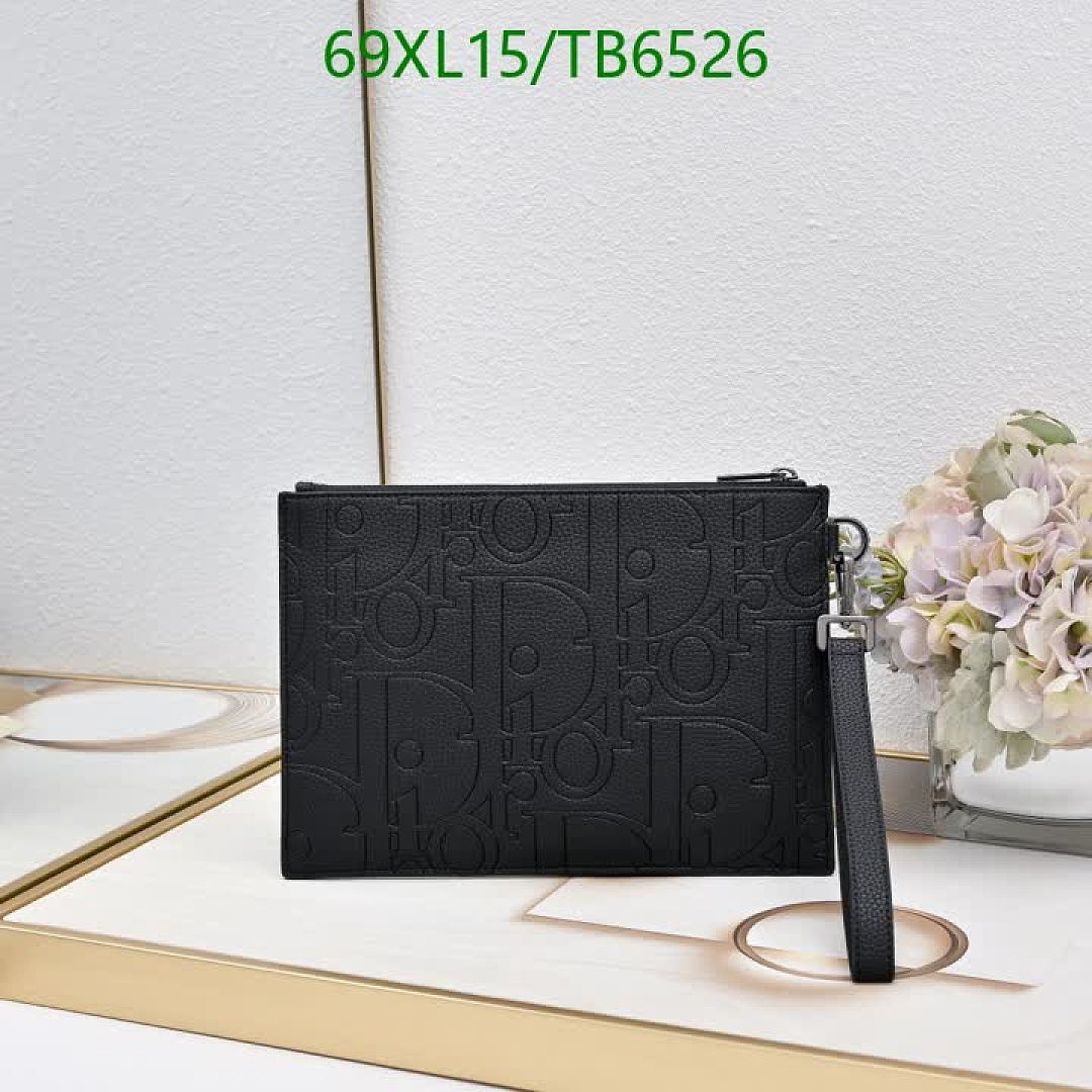 Dior-Bags(4A) Code: TB6526 $: 69USD