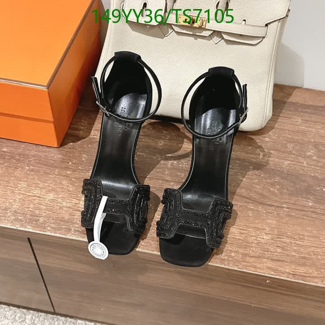 Hermes-Shoes(Women) Code: TS7105 $: 149USD