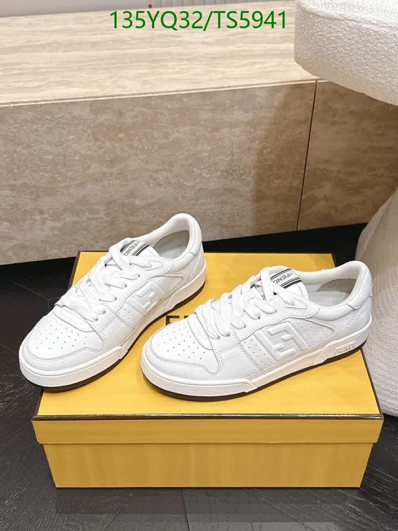 Fendi-Shoes(Men) Code: TS5941 $: 135USD