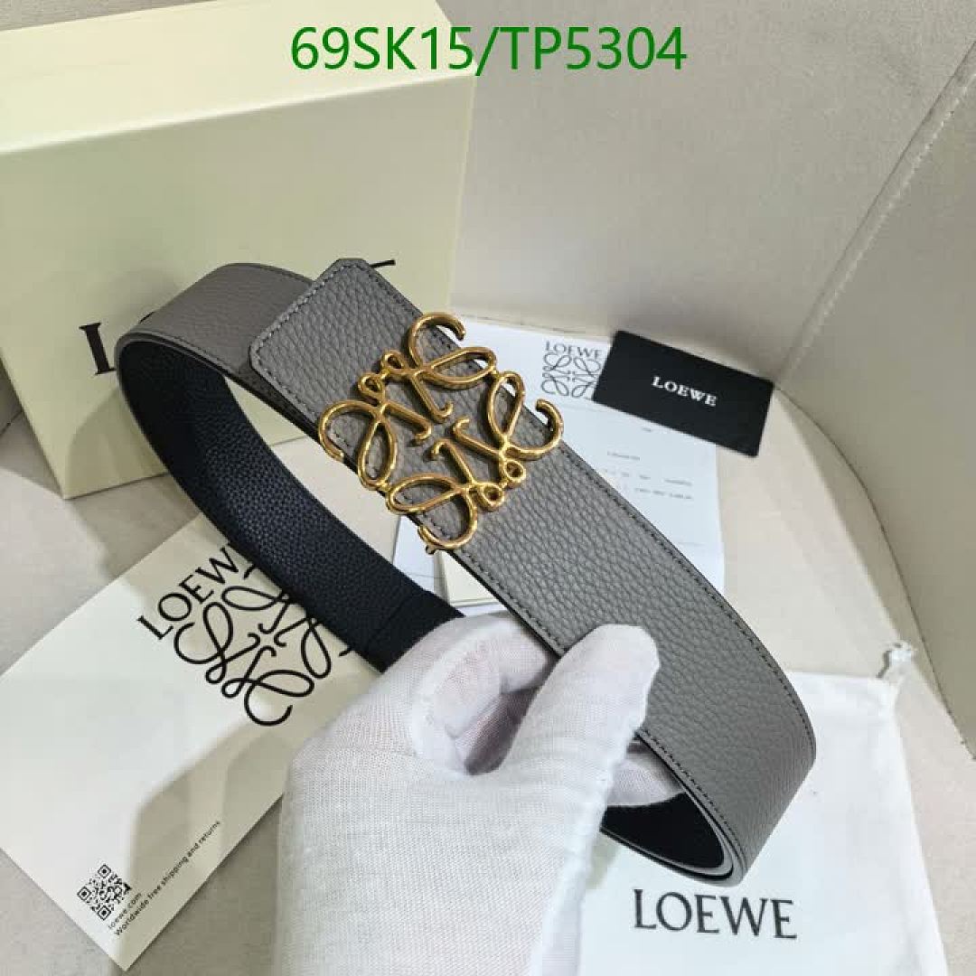 Loewe-Belts Code: TP5304 $: 69USD