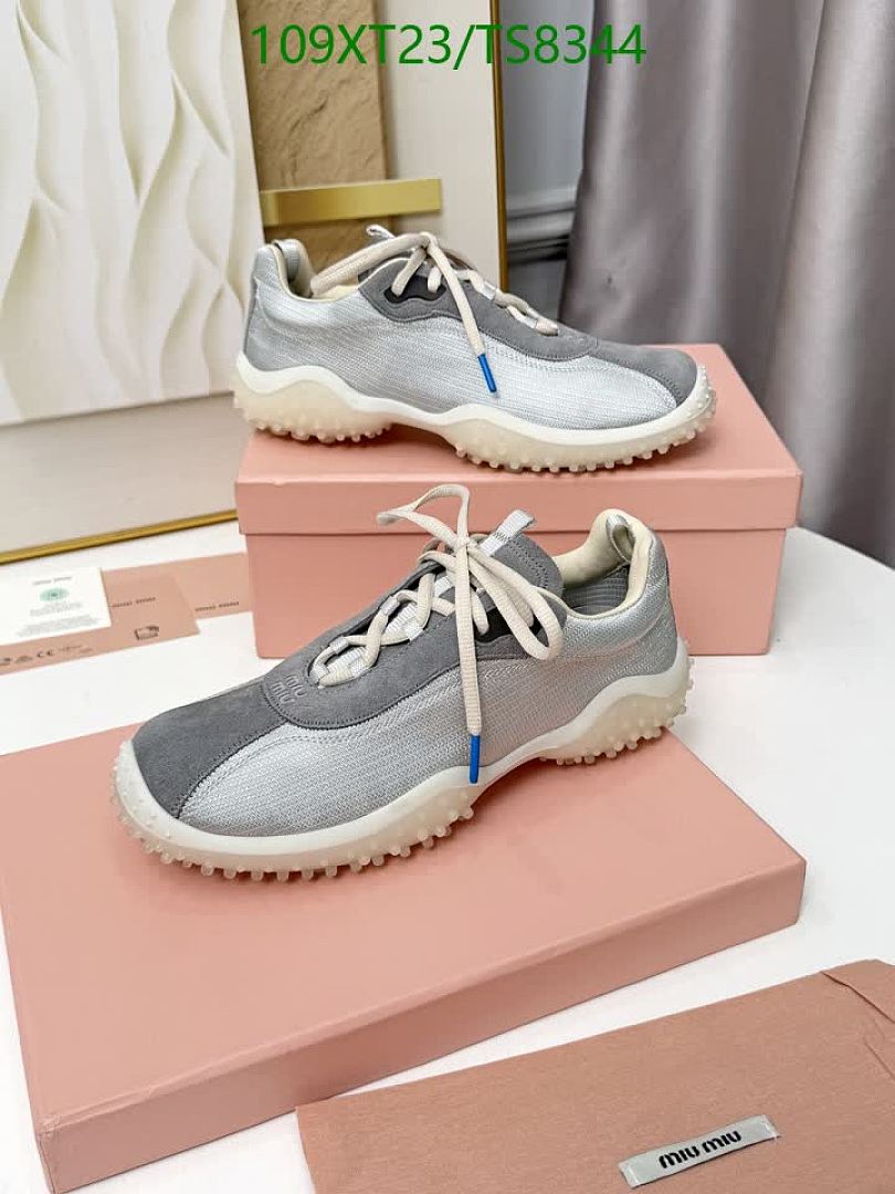 Miu Miu-Shoes(Women) Code: TS8344 $: 109USD