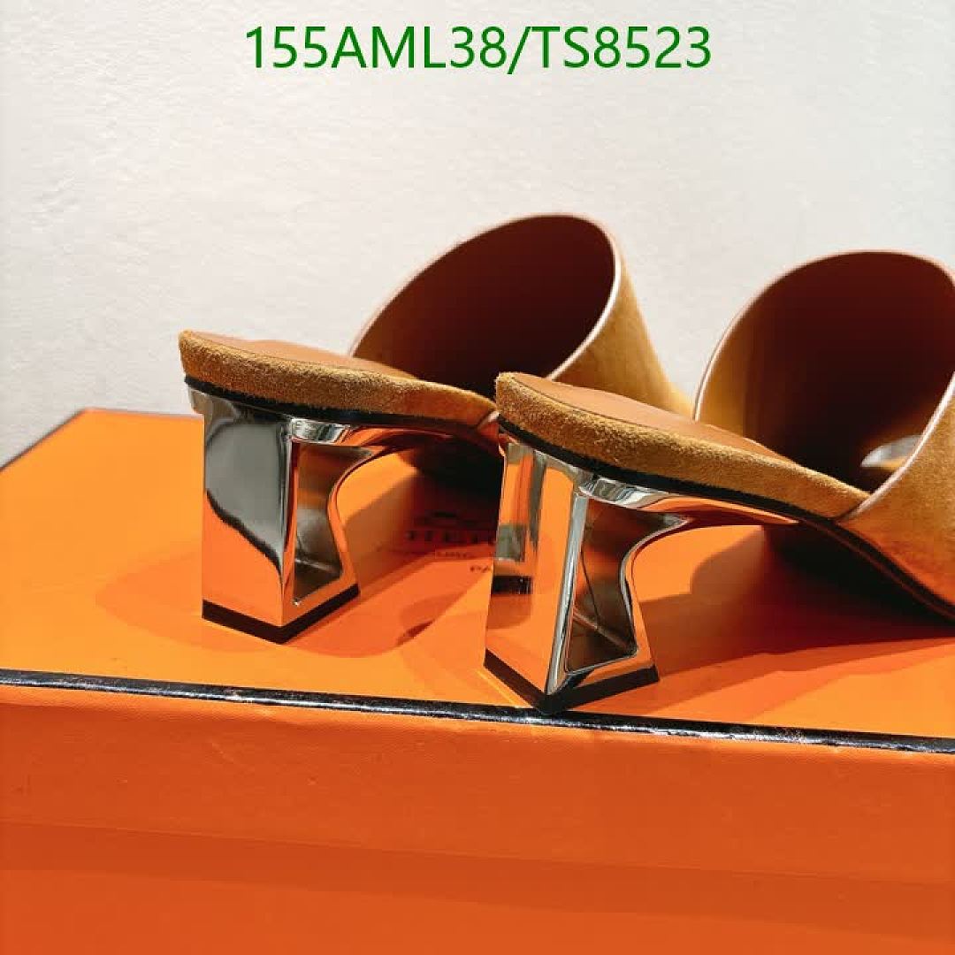 Hermes-Shoes(Women) Code: TS8523 $: 155USD