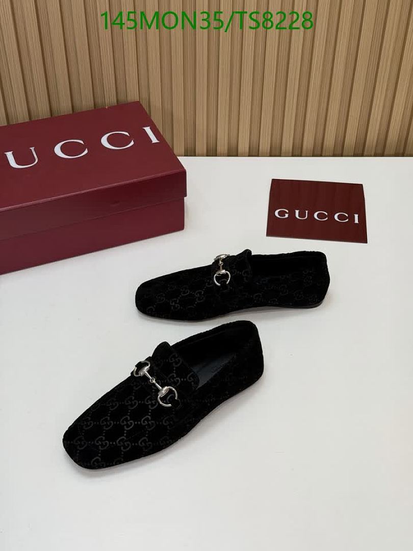 Gucci-Shoes(Men) Code: TS8228 $: 145USD