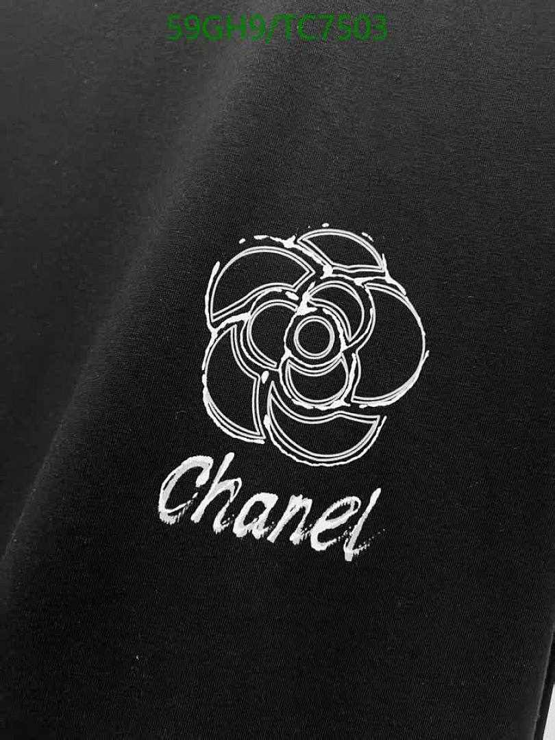 Chanel-Clothing Code: TC7503 $: 59USD