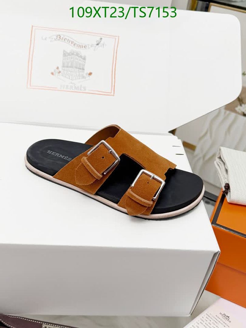 Hermes-Shoes(Women) Code: TS7153 $: 109USD