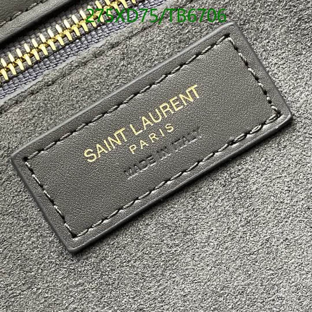 YSL-Bags(5A) Code: TB6706 $: 275USD
