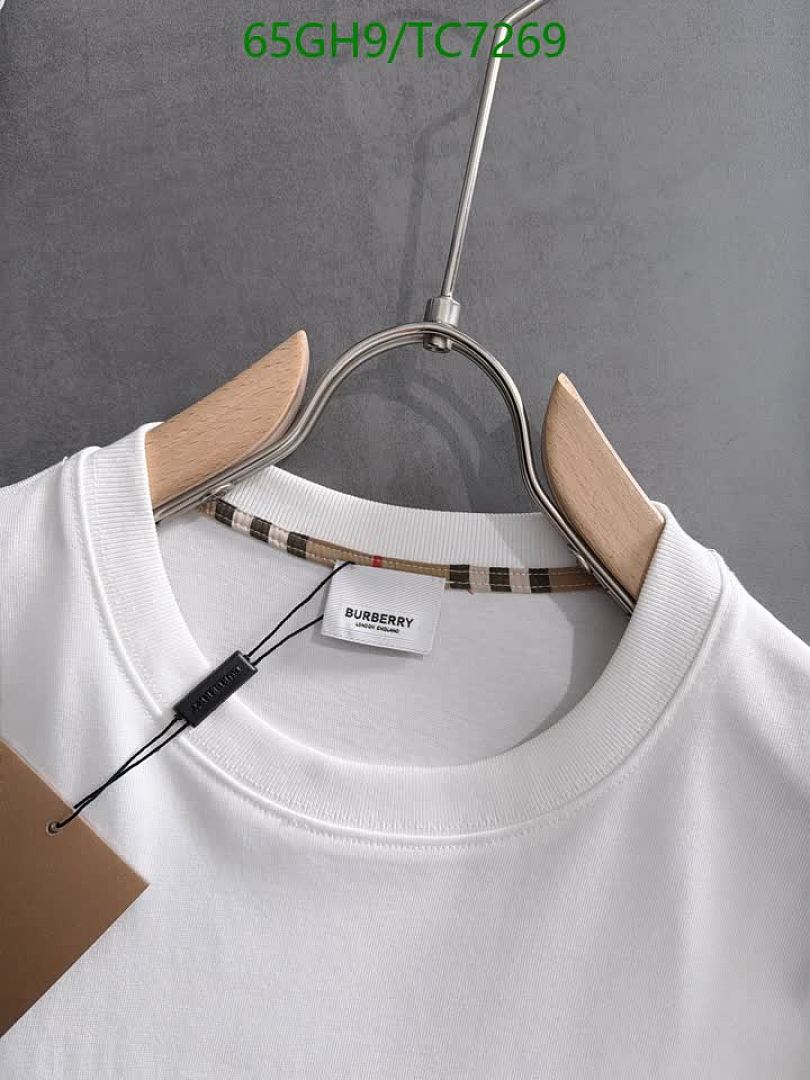 Burberry-Clothing Code: TC7269 $: 65USD