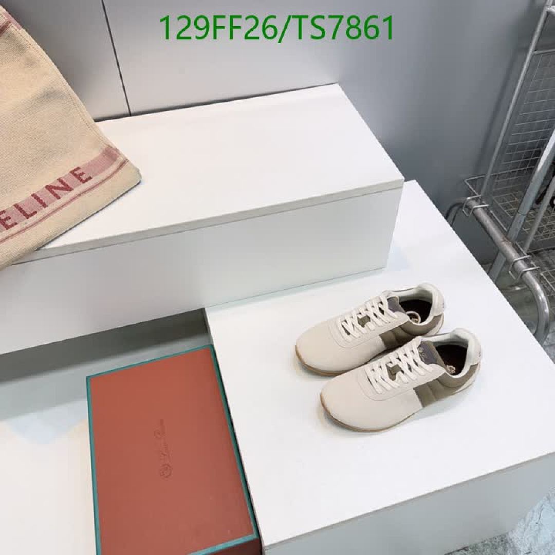 Loro Piana-Shoes(Men) Code: TS7861 $: 129USD