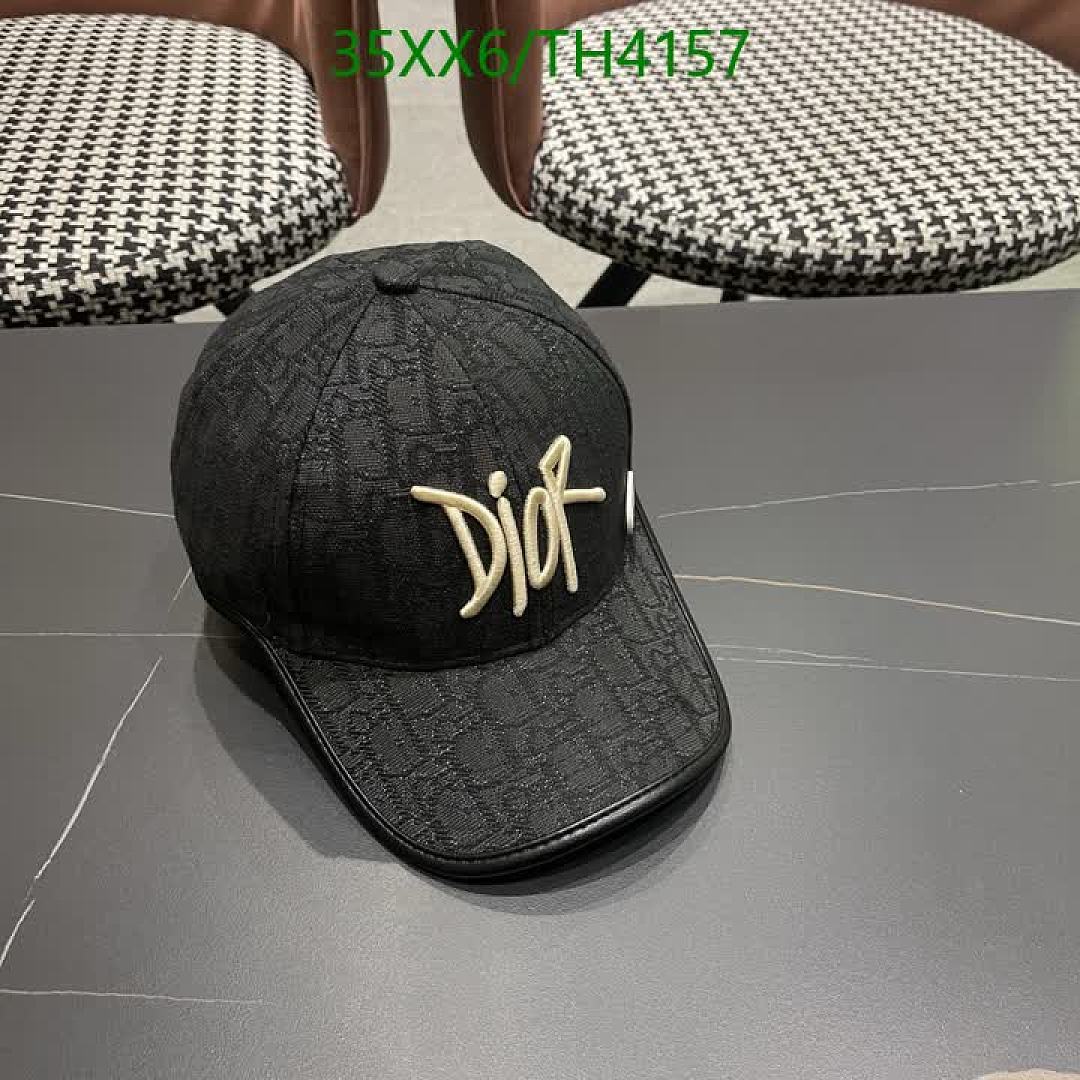 Dior-Hats Code: TH4157 $: 35USD