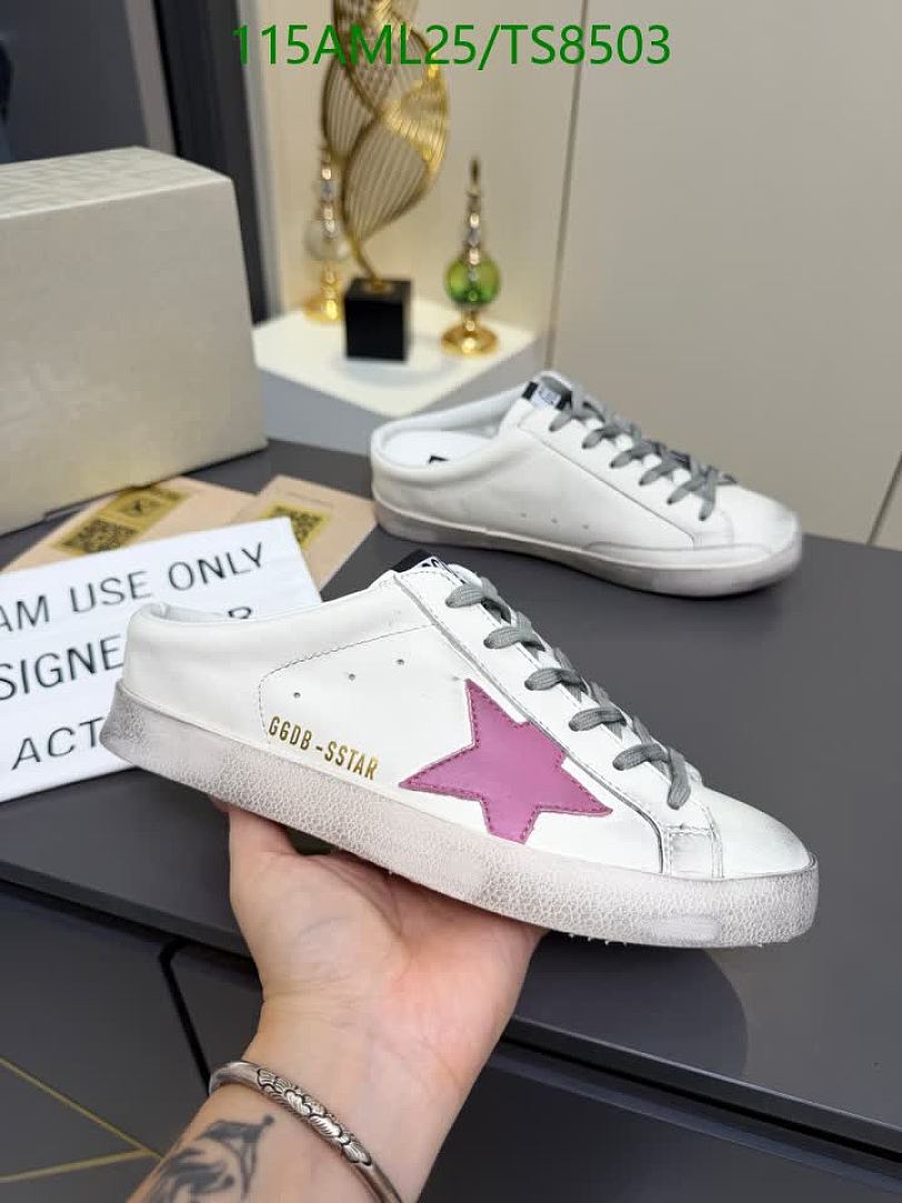 Golden Goose-Shoes(Women) Code: TS8503 $: 115USD