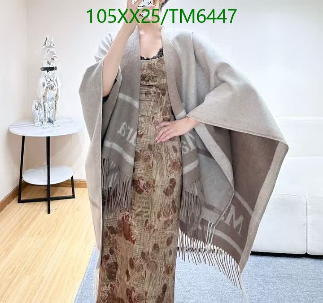 Maxmara-Scarves Code: TM6447 $: 105USD
