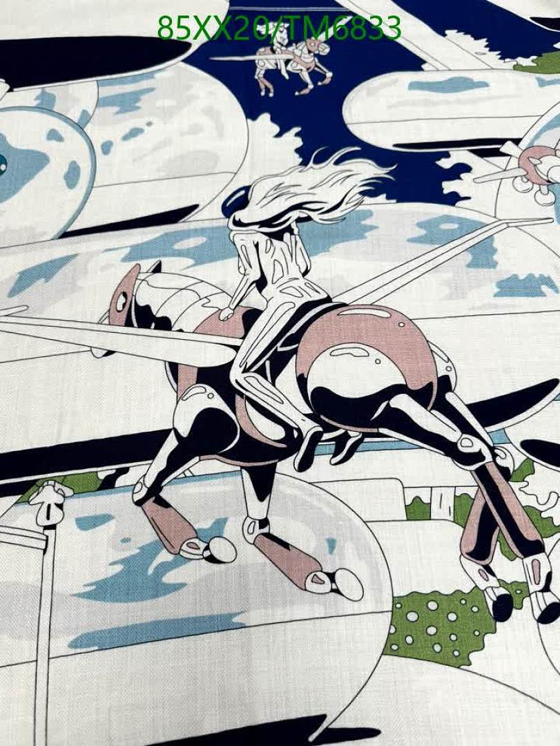 Hermes-Scarves Code: TM6833 $: 85USD