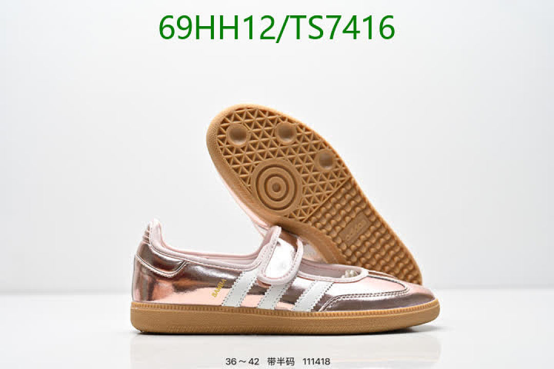 Adidas-Shoes(Women) Code: TS7416 $: 69USD