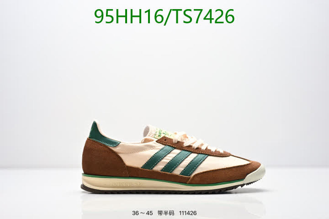 Adidas-Shoes(Women) Code: TS7426 $: 95USD