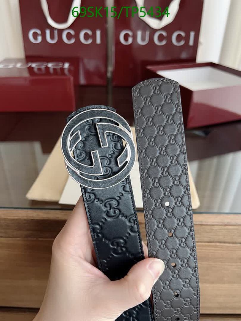 Gucci-Belts Code: TP5434 $: 69USD
