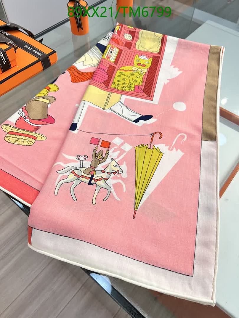 Hermes-Scarves Code: TM6799 $: 89USD