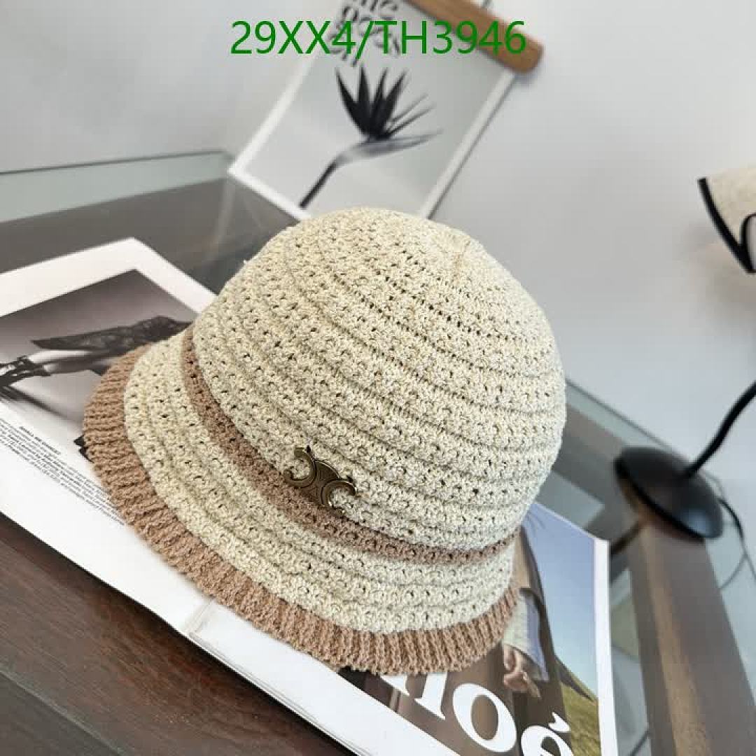 Celine-Hats Code: TH3946 $: 29USD