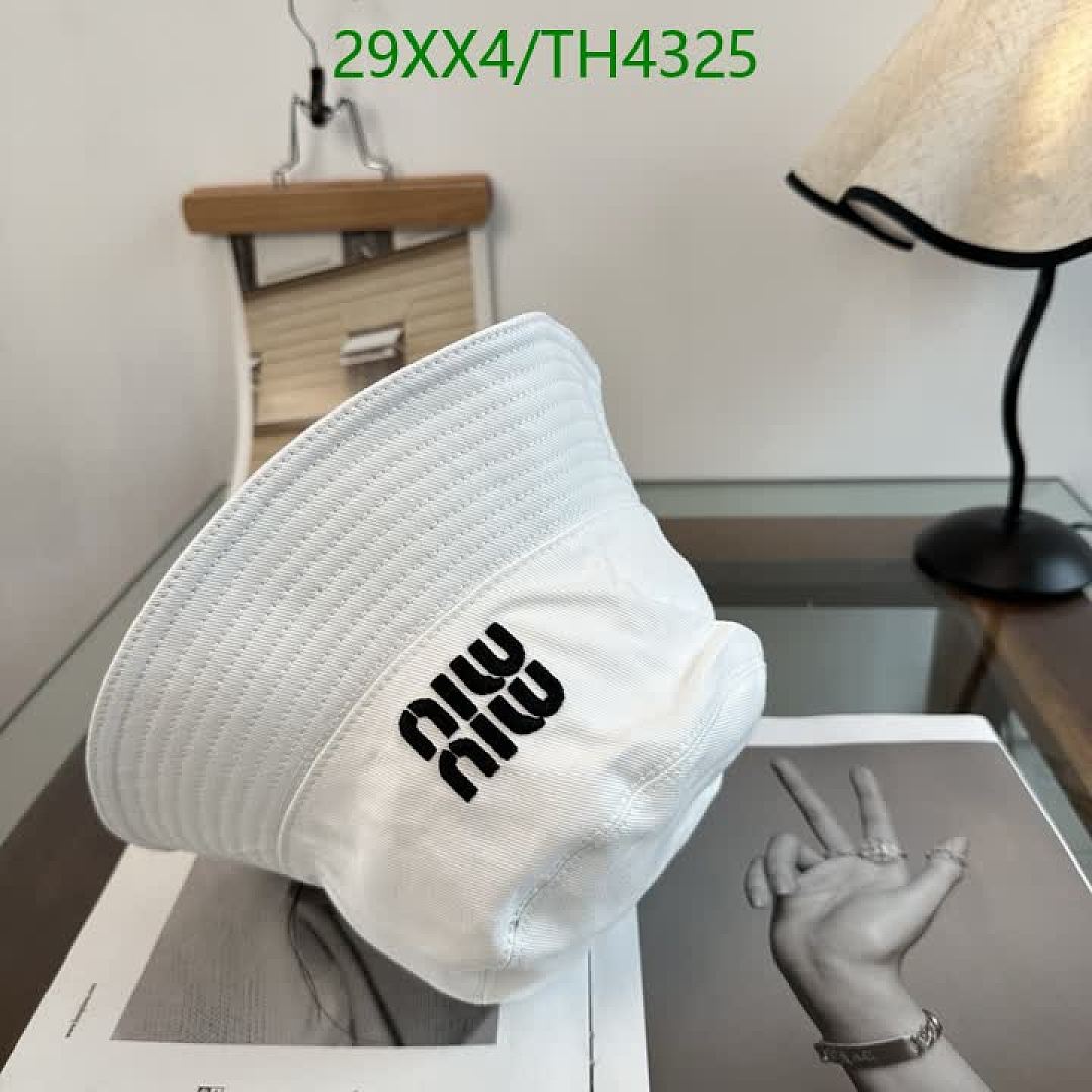 Miu Miu-Hats Code: TH4325 $: 29USD