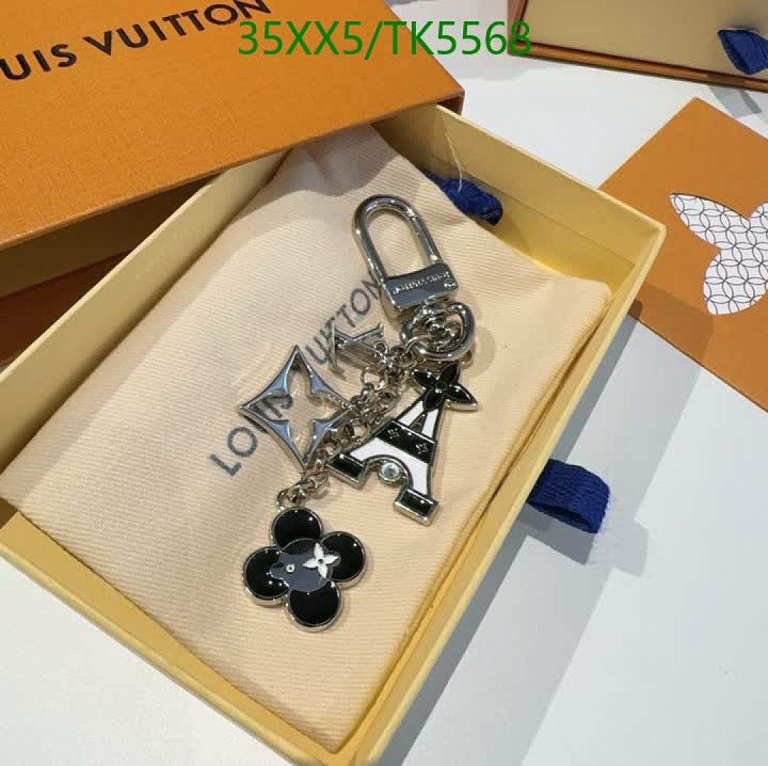 LV-Keychains & Bag Charms Code: TK5568 $: 35USD