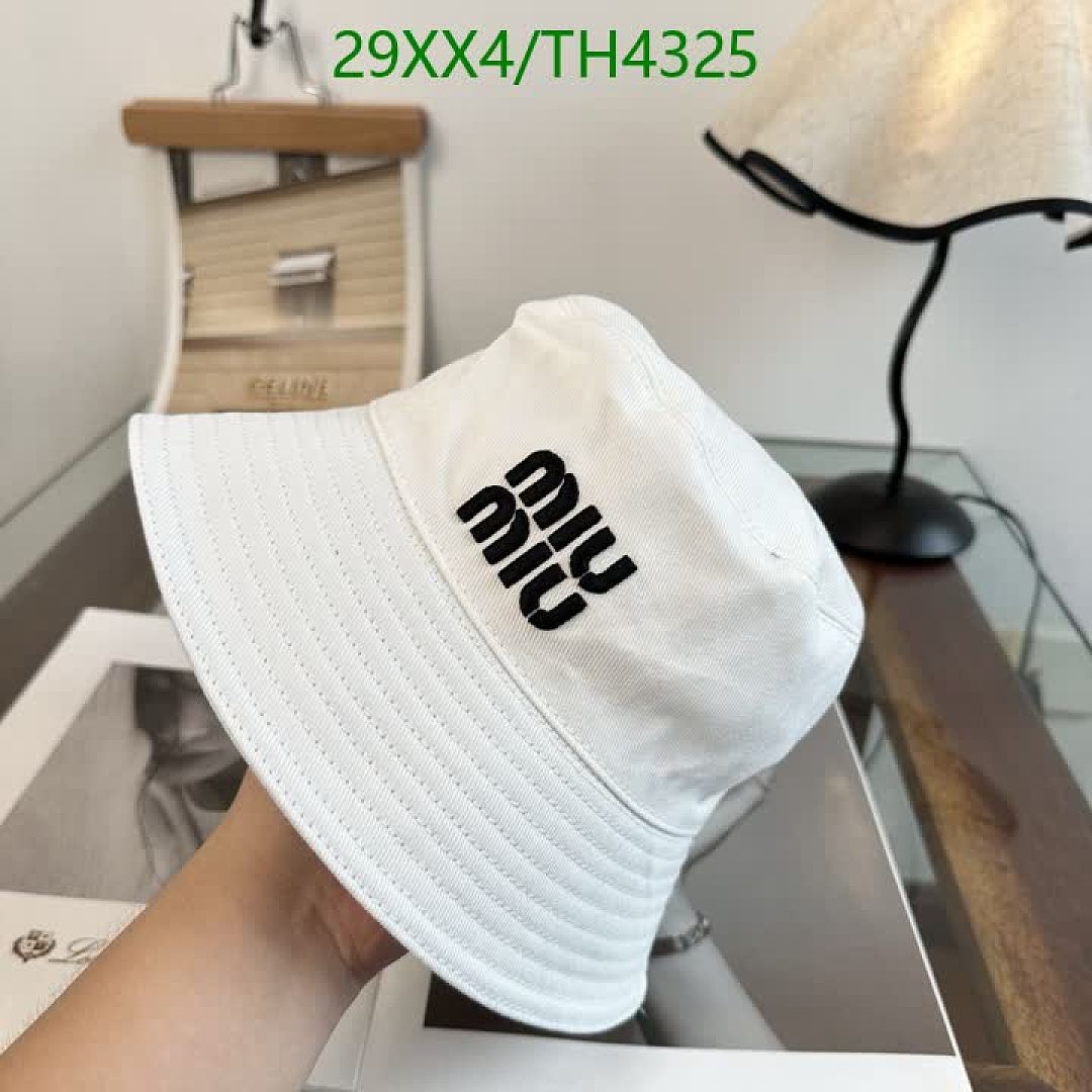 Miu Miu-Hats Code: TH4325 $: 29USD