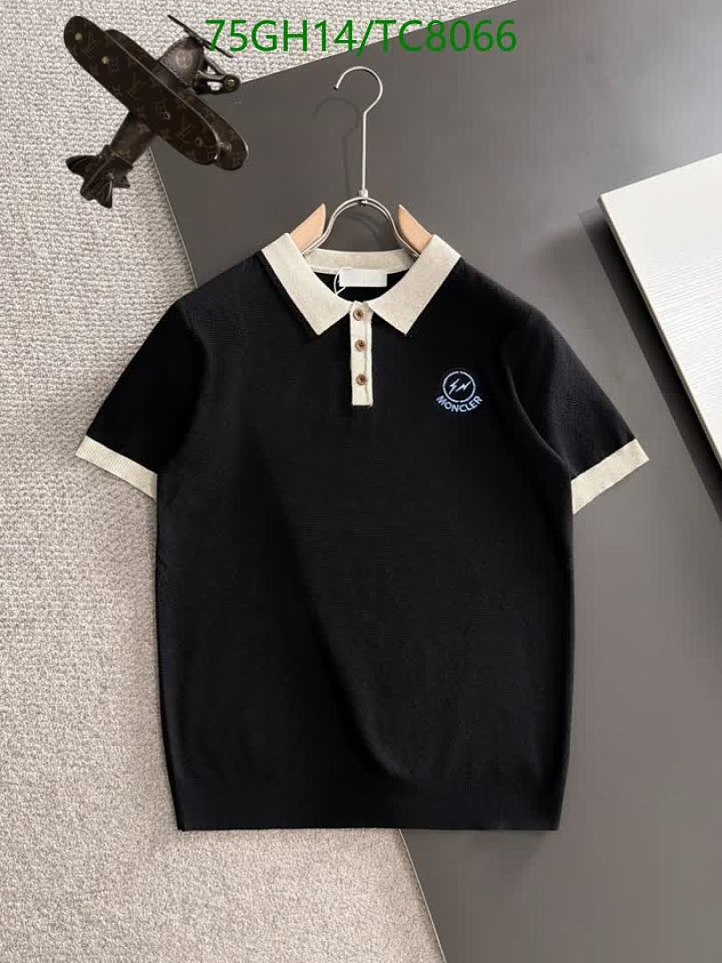 Moncler-Clothing Code: TC8066 $: 75USD