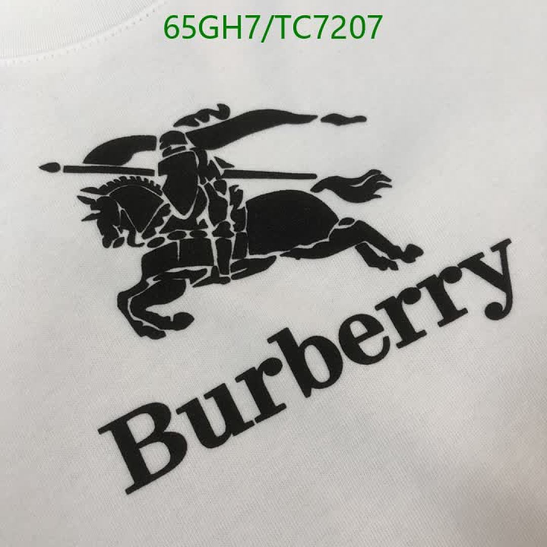 Burberry-Clothing Code: TC7207 $: 65USD