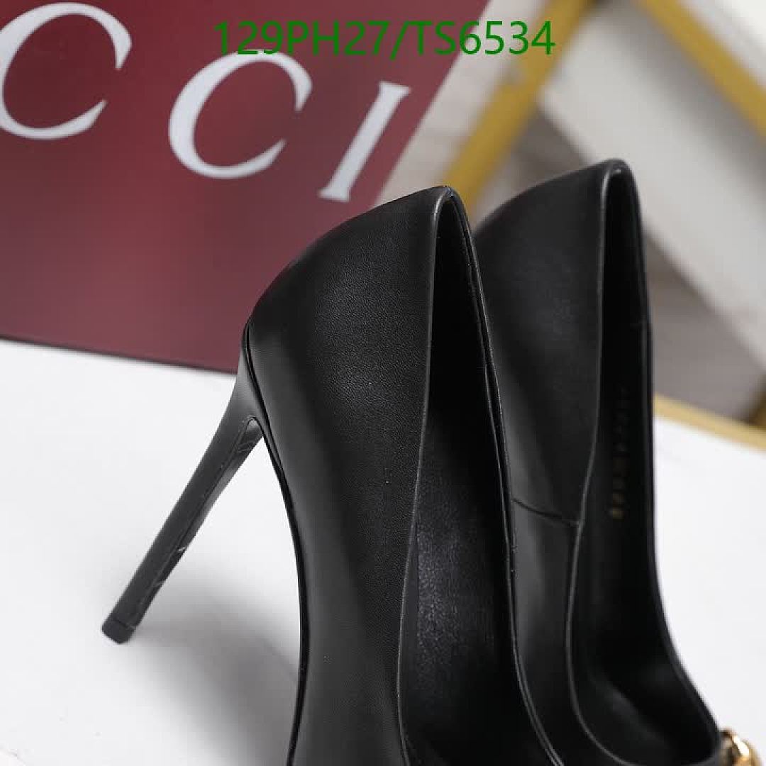 Gucci-Shoes(Women) Code: TS6534 $: 129USD
