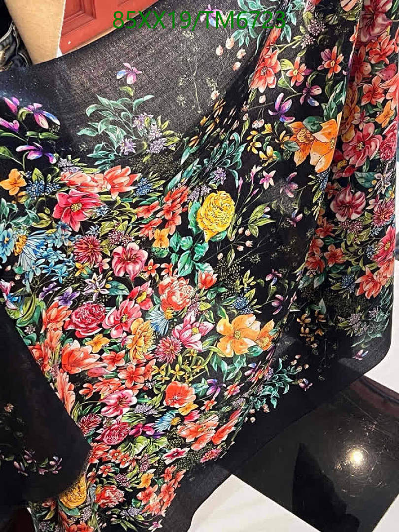 Dior-Scarves Code: TM6723 $: 85USD