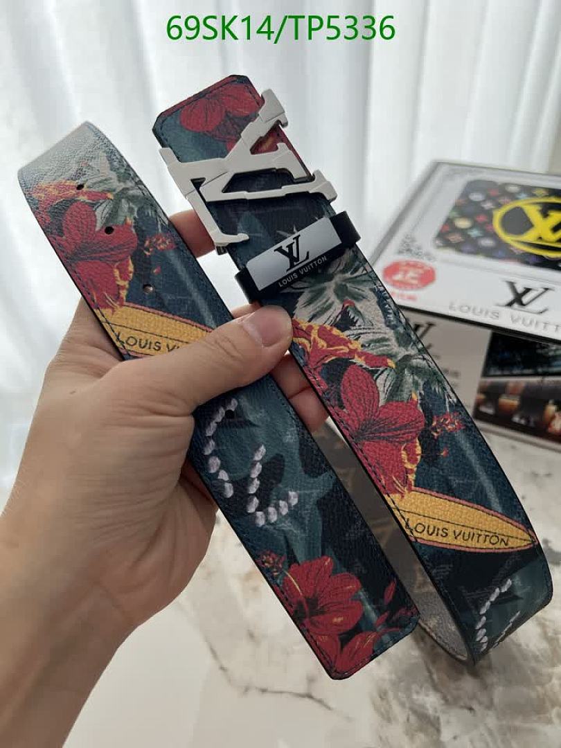 LV-Belts Code: TP5336 $: 69USD