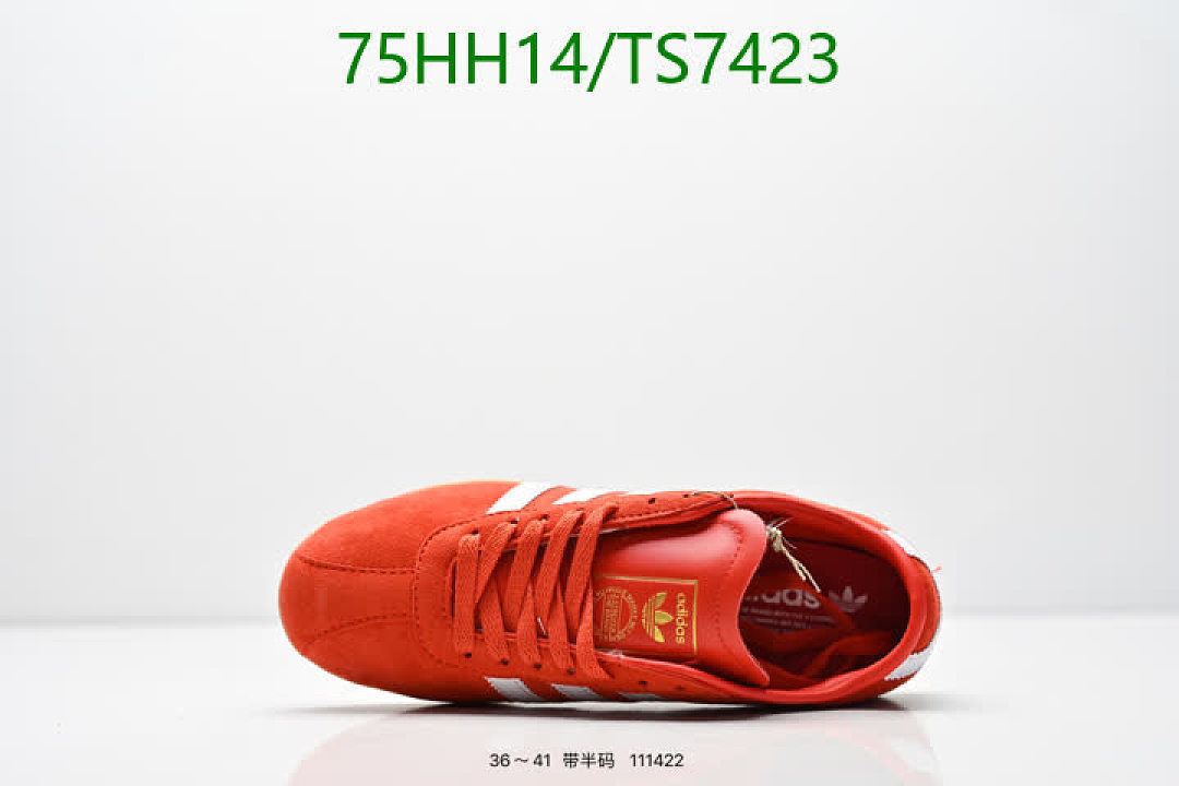 Adidas-Shoes(Women) Code: TS7423 $: 75USD