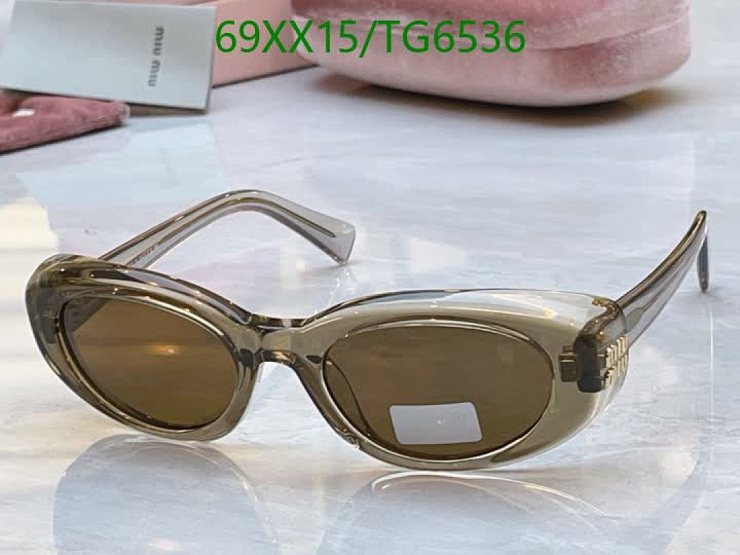 Miu Miu-Glasses Code: TG6536 $: 69USD