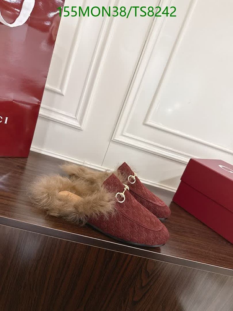 Gucci-Shoes(Women) Code: TS8242 $: 155USD