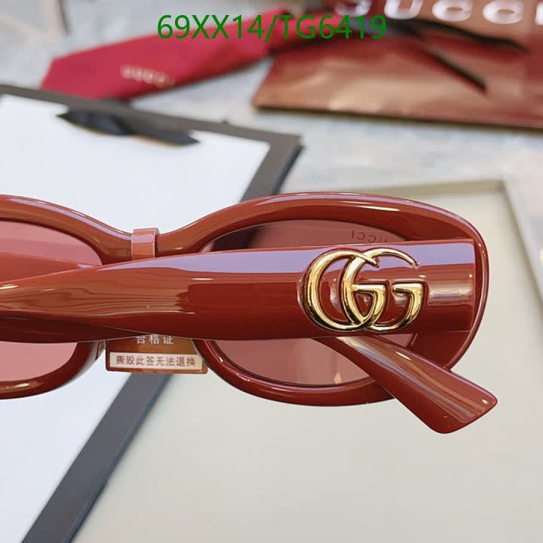 Gucci-Glasses Code: TG6419 $: 69USD