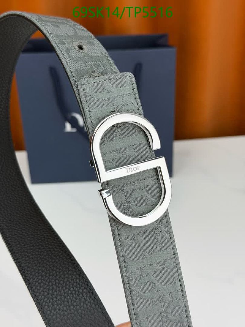 Dior-Belts Code: TP5516 $: 69USD