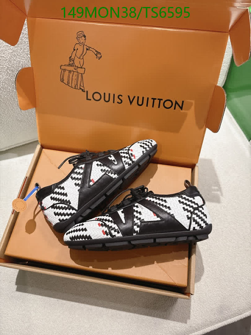 LV-Shoes(Women) Code: TS6595 $: 149USD